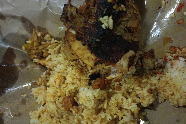 TAMBAHAN LAUK - AYAM BAKAR