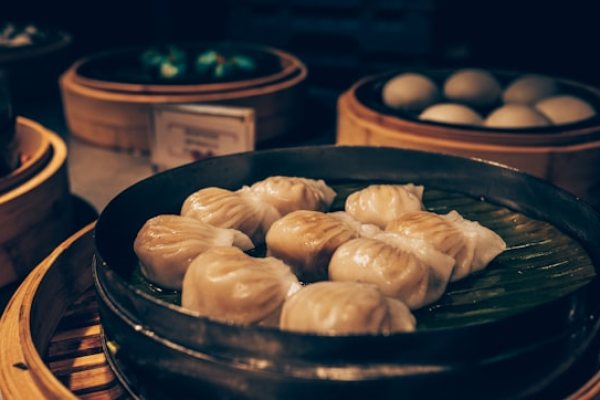 Bakpao KACANG HIJAU