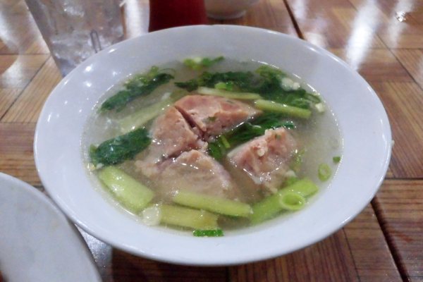 Bakso Kuah (ISI 4)