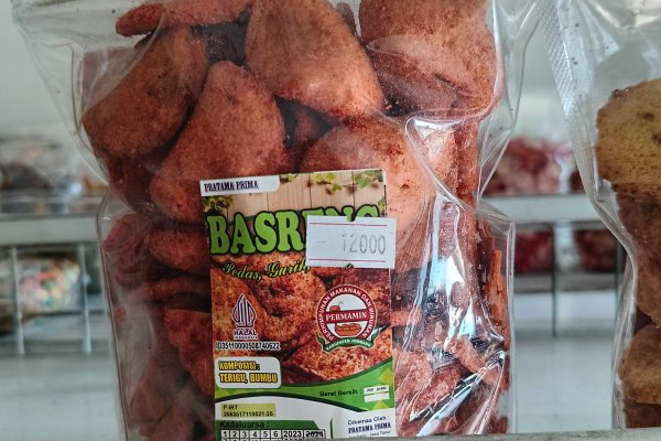 Jajajan (Basreng)