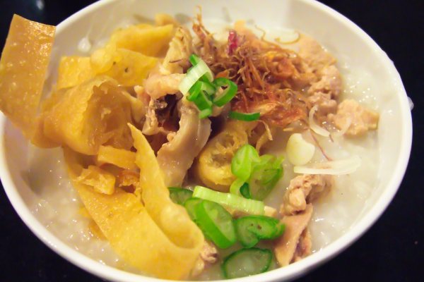 Bubur POLOS