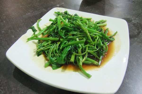 TUMISAN (CAP CAY GORENG)