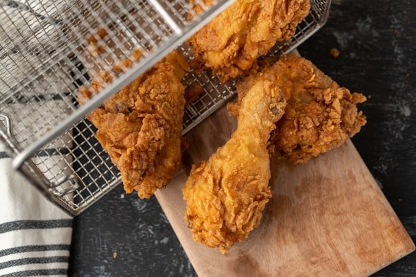 Karage GARLIC PARMESAN