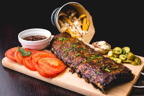 Ala Carte Chicken Steak