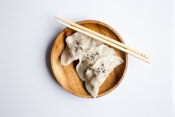 DIMSUM (LUMPIA KULIT TAHU)