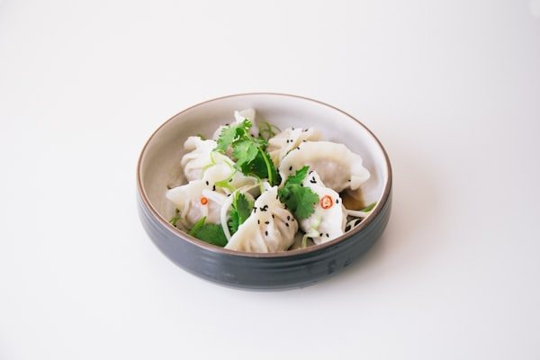 Dimsum Platter