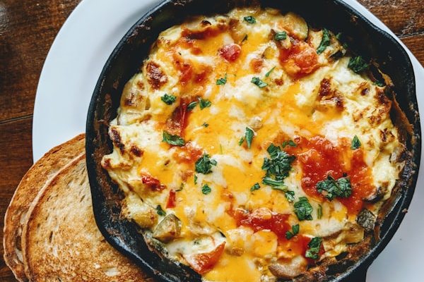 EGG CHIFFON