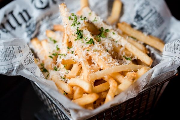 SNACK - Fries
