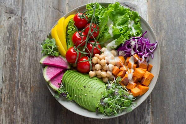 A la carte Salad