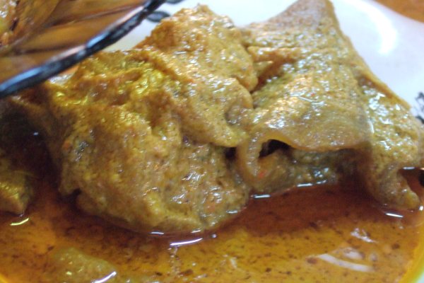 TAMBAHAN LAUK - KIKIL