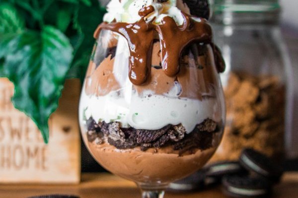 Triple Scoop Caramel (No add on)