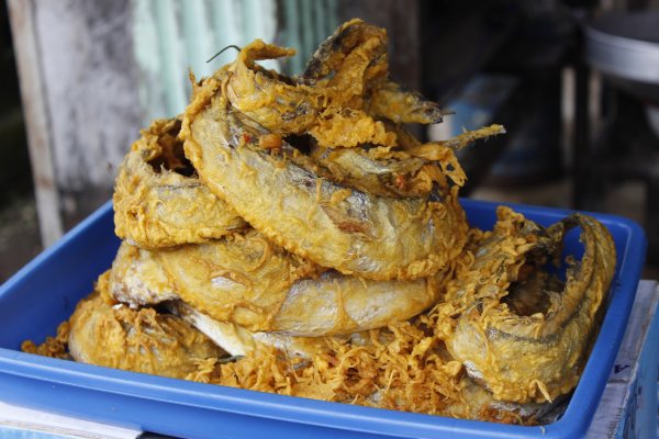 TAMBAHAN LAUK - KEMBUNG