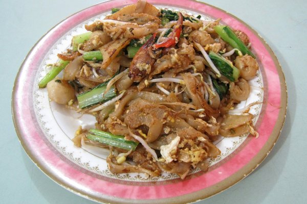 Kwetiau Goreng AYAM
