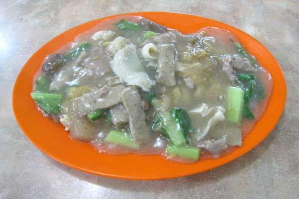 Kwetiau Rebus AYAM