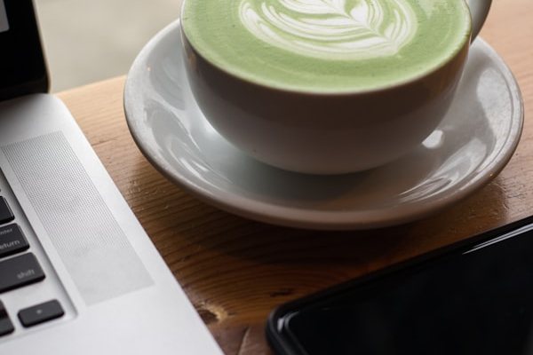 Matcha Latte