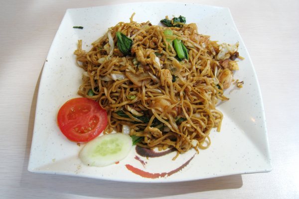 Mie Goreng AYAM