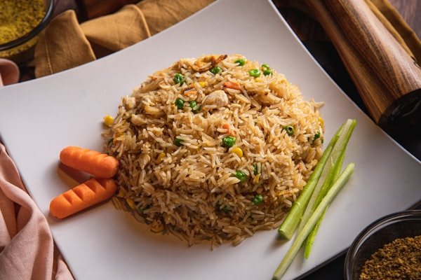 Nasi Goreng SEAFOOD
