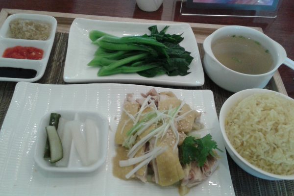 NASI HAINAN TIAN (DINE IN)