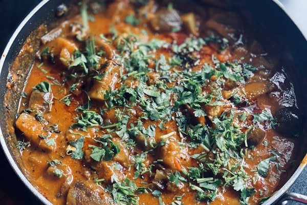 TAMBAHAN LAUK - RENDANG