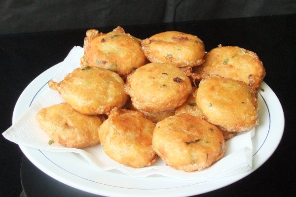 TAMBAHAN LAUK - PERKEDEL