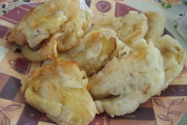 Pisang Penyet
