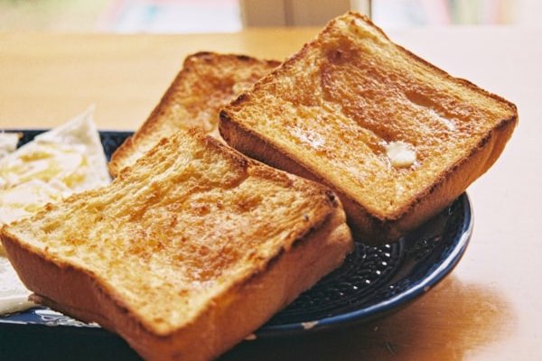 Roti Bakar
