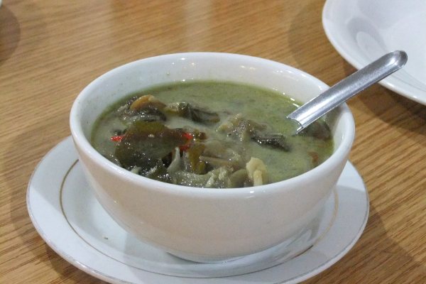 TAMBAHAN LAUK DAN SAYUR (SAYUR LODEH)