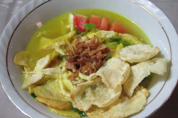 Soto Karyawan