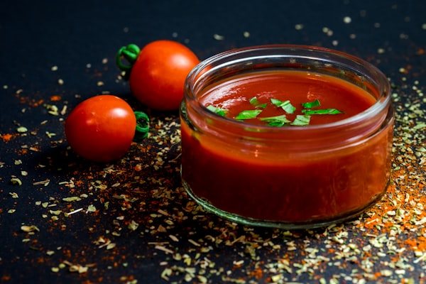 Extra Saos (Mushroom Sauce)