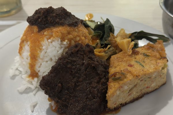 TAMBAHAN LAUK - TELUR