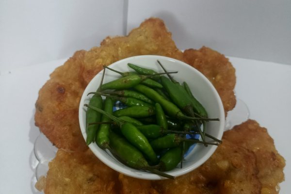GORENGAN (TEMPE MENDOAN)