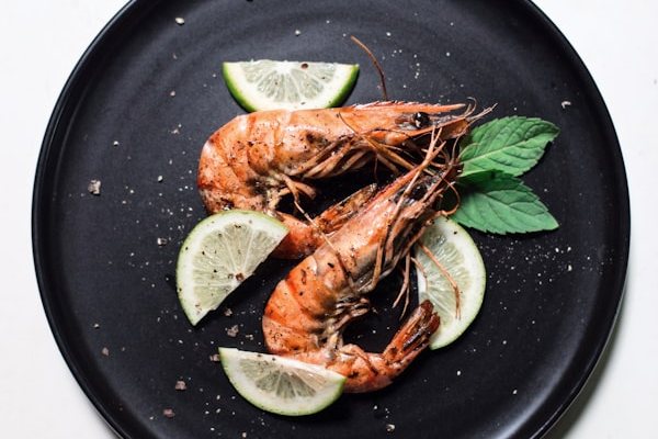 Udang (Rebus)
